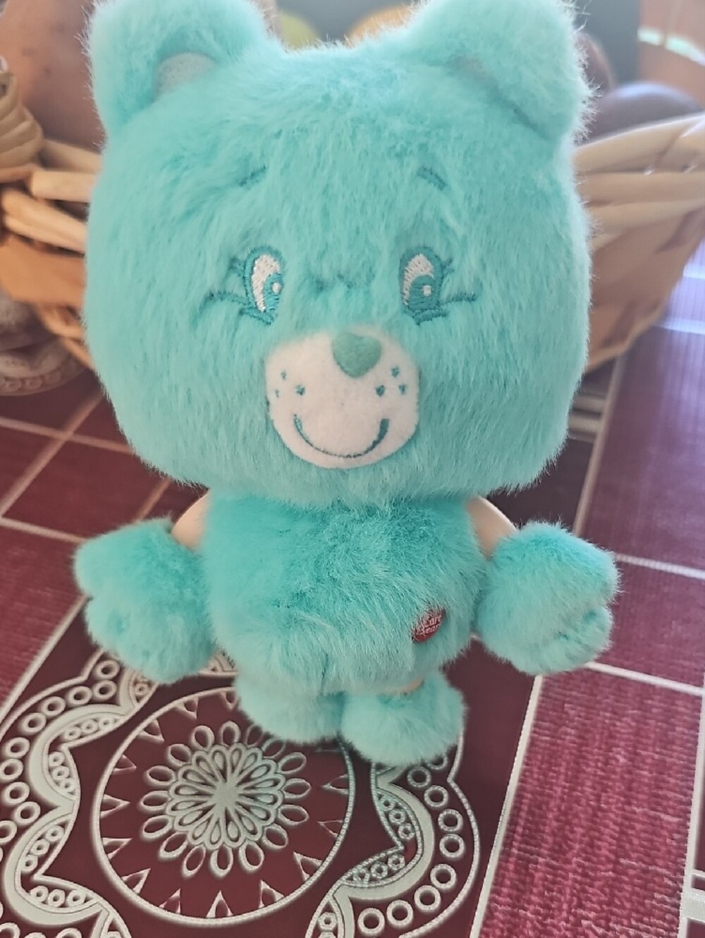 Care Bear Cry Baby - Picture 4 of 4